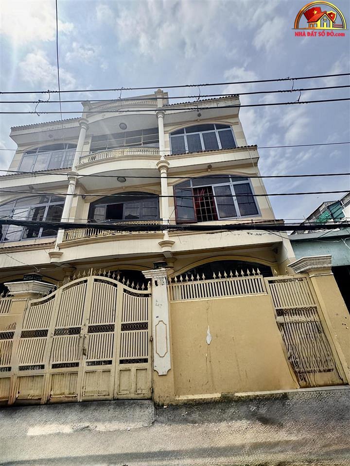 Bán nhà đất Đường Nguyễn Văn Lượng – Phường cũ – Quận Gò Vấp – Phường mới – Thành phố Hồ Chí Minh diện tích 132m2 giá 14.5 tỷ