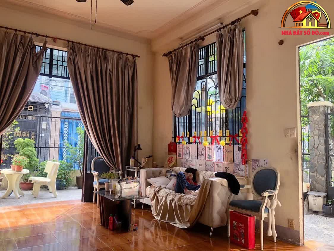 Bán nhà đất Đường số 4 – Phường cũ 16 Quận Gò Vấp – Phường mới 16 – Thành phố Hồ Chí Minh diện tích 120 m² giá 14 tỷ