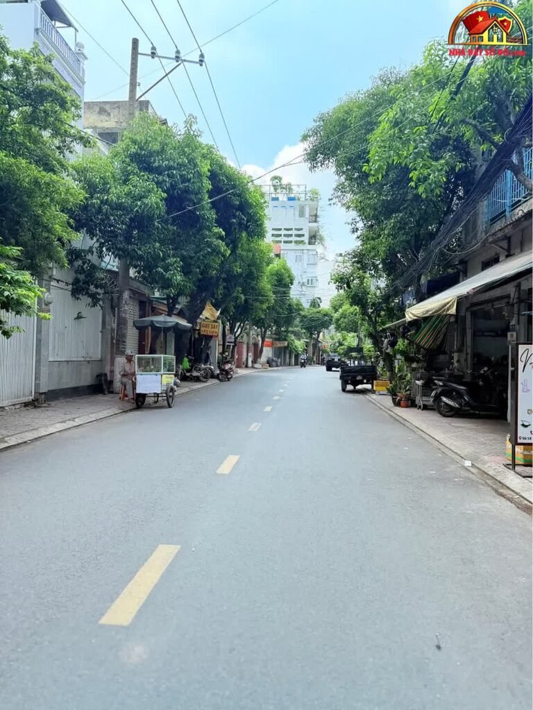 Bán nhà riêng Đường Phổ Quang – Phường cũ 2 Quận Tân Bình – Phường mới 2 – Thành phố Hồ Chí Minh 50m² 9.45 tỷ
