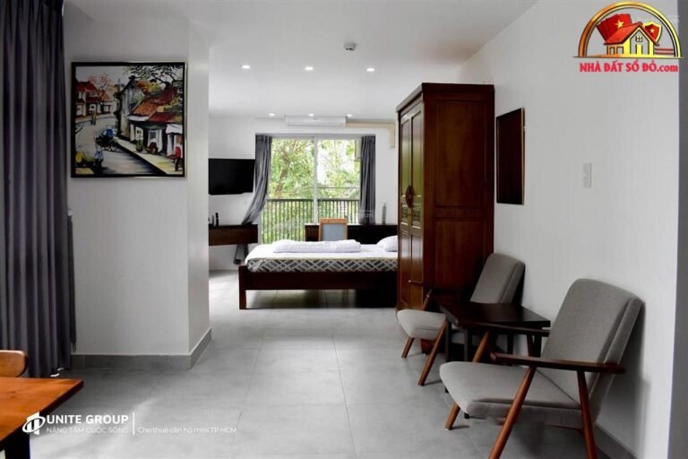 Cho thuê nhà đất Đường Phan Thúc Duyện – Phường cũ 4 Quận Tân Bình – Phường mới 4 – Thành phố Hồ Chí Minh – Diện tích 40 m2 – Giá 7.2 triệu
