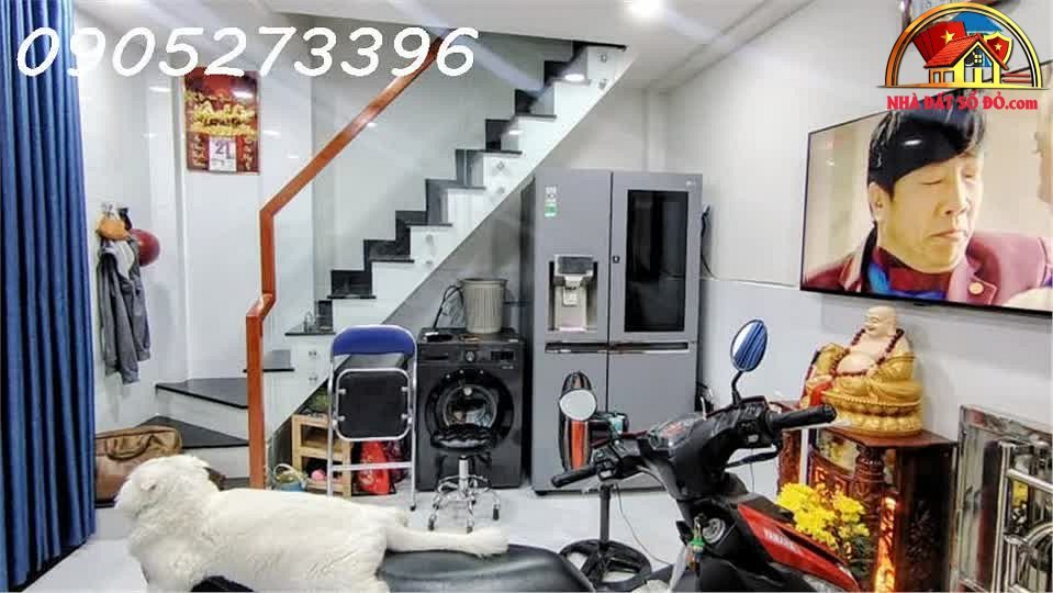 Bán nhà đất Đường Điện Biên Phủ – Phường cũ Gia Định Quận Bình Thạnh – Phường mới Bình Thạnh – Thành phố Hồ Chí Minh – Diện tích 20 m² – Giá 4.35 tỷ