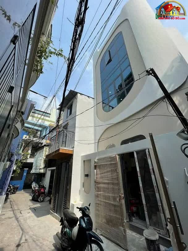 Nhà Đẹp Giá Rẻ Trung Tâm Quận 10 – 3 Tầng Chỉ 1.2 Tỷ, Sổ Hồng Riêng – Bán nhà đất Đường Cách Mạng Tháng Tám – Phường cũ Không xác định – Quận 10 – Phường mới Không xác định – Thành phố Hồ Chí Minh 6m² 1.2 tỷ