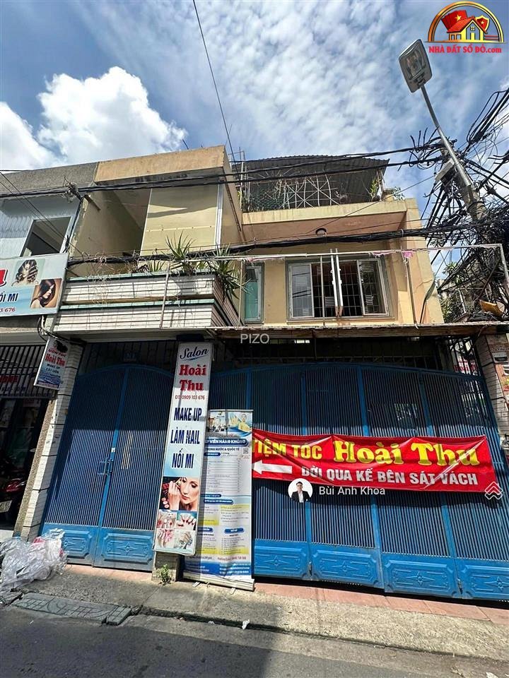 Bán nhà đất Đường Nguyễn Đình Chiểu – Phường cũ Phú Nhuận – Phường mới Phú Nhuận – Thành phố Hồ Chí Minh diện tích 69 m2 giá 12.3 tỷ