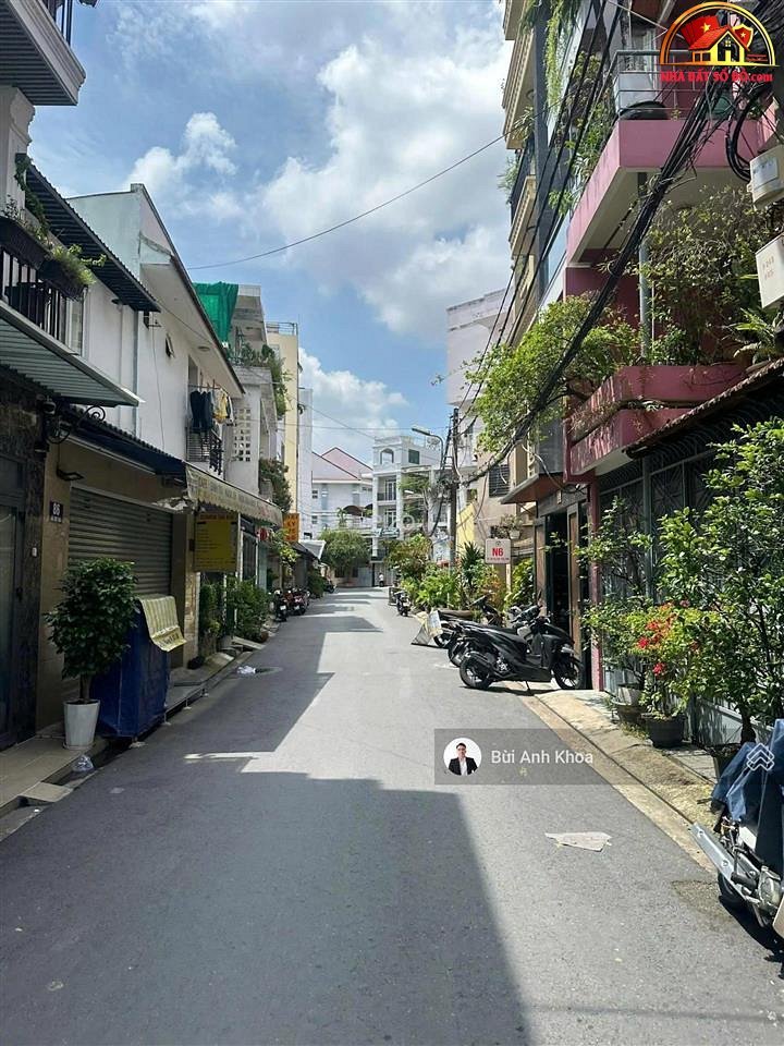 Bán nhà đất Đường Nguyễn Đình Chiểu – Phường cũ Phú Nhuận – Phường mới Phú Nhuận – Thành phố Hồ Chí Minh diện tích 69 m2 giá 12.3 tỷ