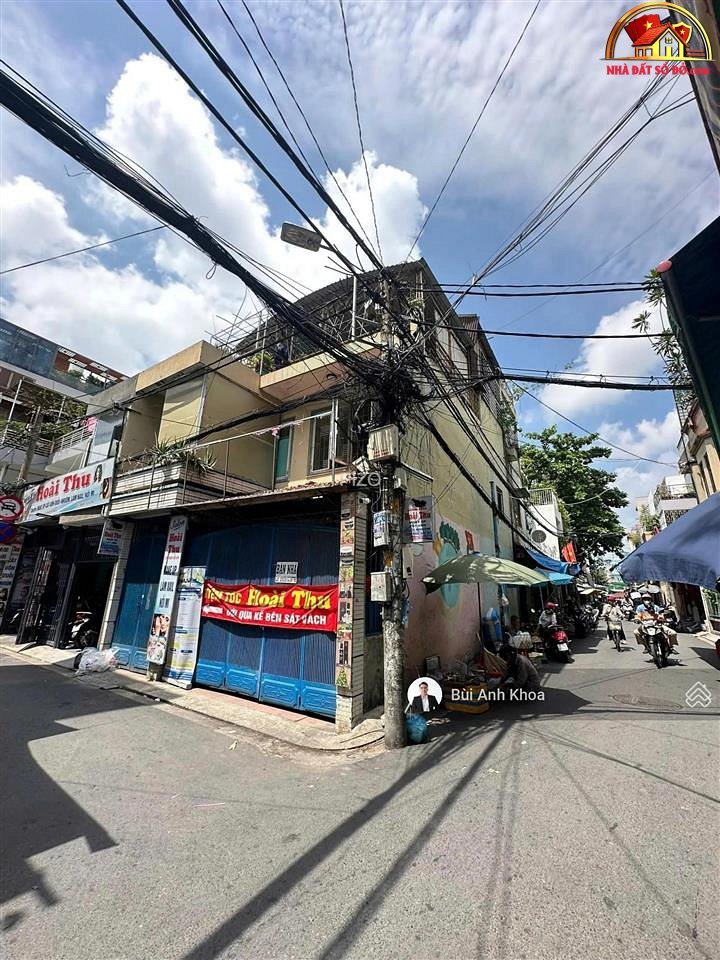 Bán nhà đất Đường Nguyễn Đình Chiểu – Phường cũ Phú Nhuận – Phường mới Phú Nhuận – Thành phố Hồ Chí Minh diện tích 69 m2 giá 12.3 tỷ