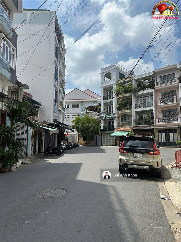 Bán nhà đất Đường Nguyễn Đình Chiểu – Phường cũ Phú Nhuận – Phường mới Phú Nhuận – Thành phố Hồ Chí Minh diện tích 69 m2 giá 12.3 tỷ