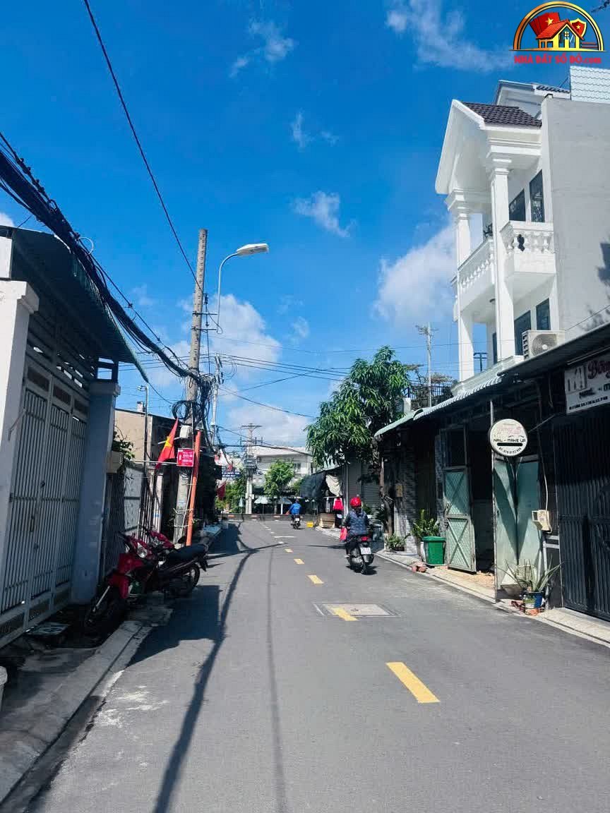 Bán nhà đất Đường Thới An – Phường cũ Không xác định – Quận 12 – Phường mới Không xác định – Thành phố Hồ Chí Minh 60m2 – 5.25 tỷ