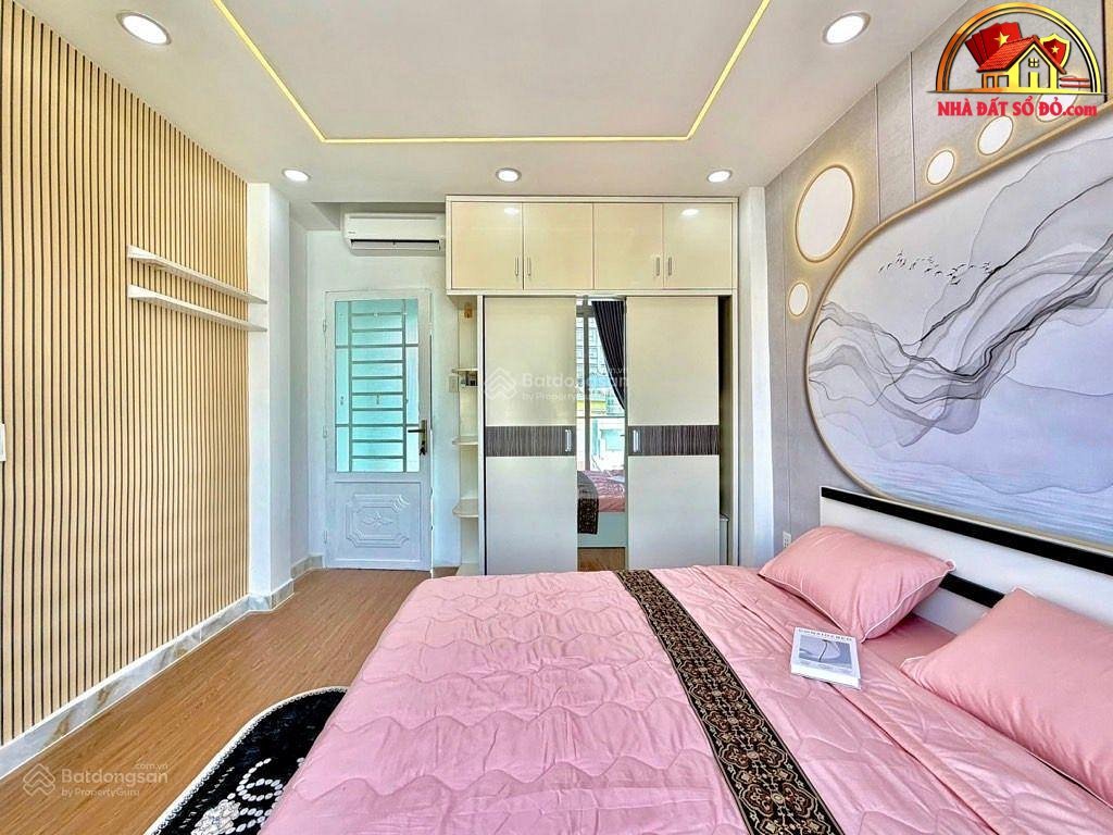 Bán nhà đất Đường Phan Văn Trị – Phường cũ 11 Quận Bình Thạnh – Phường mới 11 – Thành phố Hồ Chí Minh 36 m2 6.86 tỷ