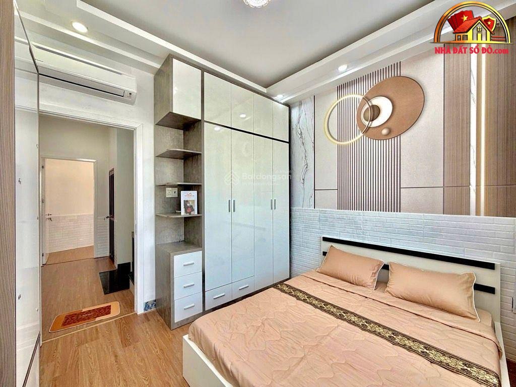Bán nhà đất Đường Phan Văn Trị – Phường cũ 11 Quận Bình Thạnh – Phường mới 11 – Thành phố Hồ Chí Minh 36 m2 6.86 tỷ