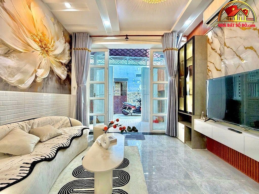 Bán nhà đất Đường Phan Văn Trị – Phường cũ 11 Quận Bình Thạnh – Phường mới 11 – Thành phố Hồ Chí Minh 36 m2 6.86 tỷ