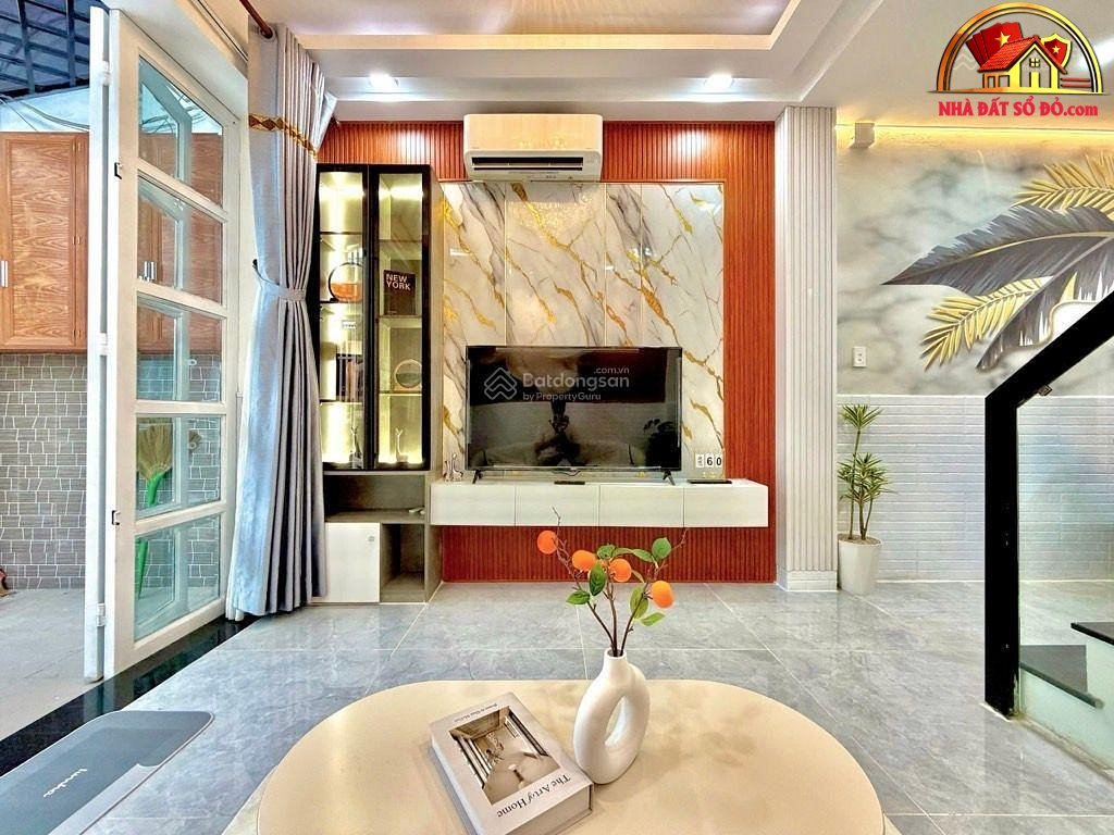 Bán nhà đất Đường Phan Văn Trị – Phường cũ 11 Quận Bình Thạnh – Phường mới 11 – Thành phố Hồ Chí Minh 36 m2 6.86 tỷ