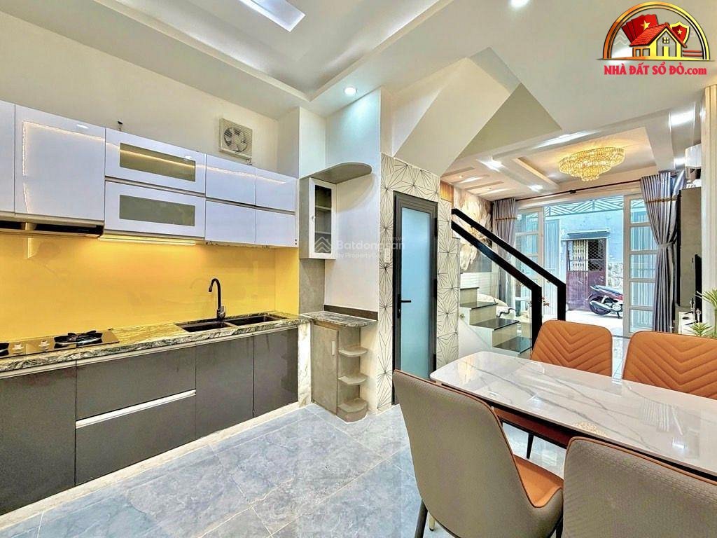 Bán nhà đất Đường Phan Văn Trị – Phường cũ 11 Quận Bình Thạnh – Phường mới 11 – Thành phố Hồ Chí Minh 36 m2 6.86 tỷ