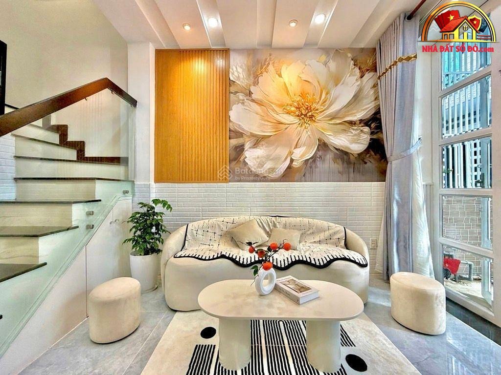 Bán nhà đất Đường Phan Văn Trị – Phường cũ 11 Quận Bình Thạnh – Phường mới 11 – Thành phố Hồ Chí Minh 36 m2 6.86 tỷ