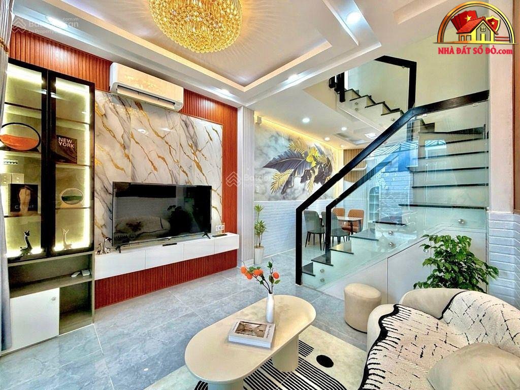 Bán nhà đất Đường Phan Văn Trị – Phường cũ 11 Quận Bình Thạnh – Phường mới 11 – Thành phố Hồ Chí Minh 36 m2 6.86 tỷ
