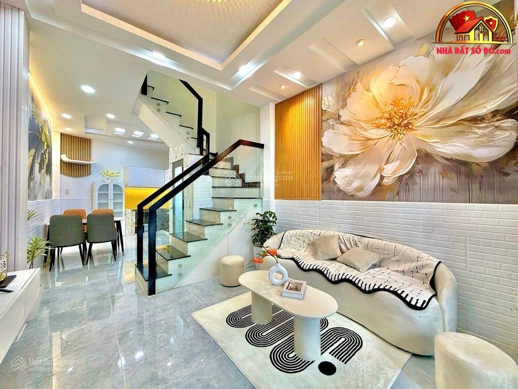 Bán nhà đất Đường Phan Văn Trị – Phường cũ 11 Quận Bình Thạnh – Phường mới 11 – Thành phố Hồ Chí Minh 36 m2 6.86 tỷ