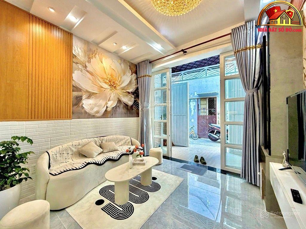 Bán nhà đất Đường Phan Văn Trị – Phường cũ 11 Quận Bình Thạnh – Phường mới 11 – Thành phố Hồ Chí Minh 36 m2 6.86 tỷ