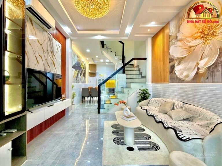Bán nhà đất Đường Phan Văn Trị – Phường cũ 11 Quận Bình Thạnh – Phường mới 11 – Thành phố Hồ Chí Minh 36 m2 6.86 tỷ