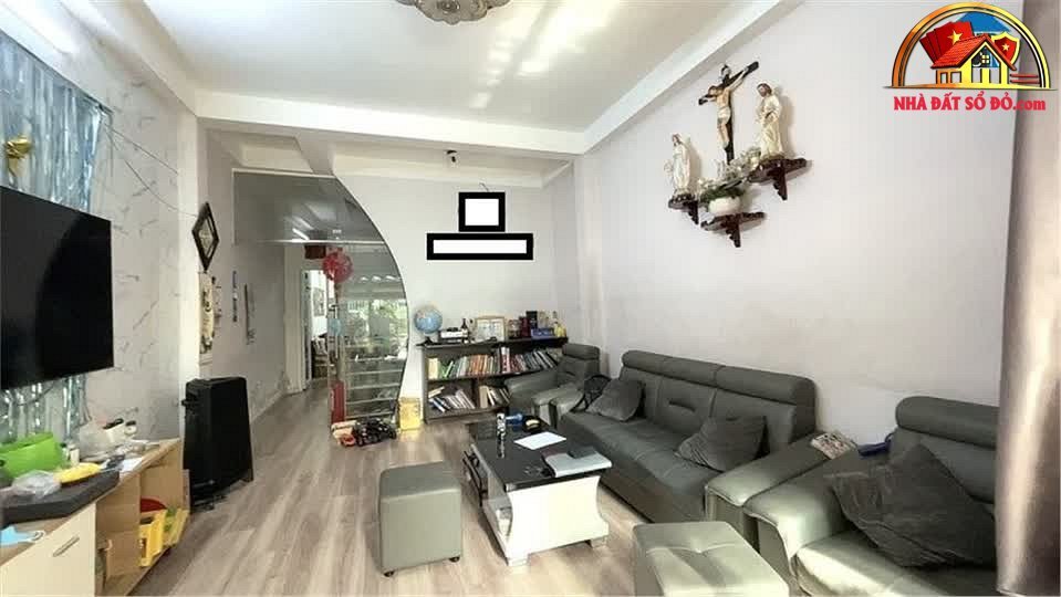 Bán nhà đất Đường Trường Chinh – Phường cũ Tân Phú – Phường mới Tân Phú – Thành phố Hồ Chí Minh – Diện tích 112 m² – Giá 7.5 tỷ