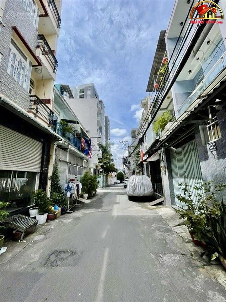 Bán nhà đất Đường Lê Đức Thọ – Phường cũ 17 Quận Gò Vấp – Phường mới 17 – Thành phố Hồ Chí Minh – Diện tích 43m2 – Giá 4.5 tỷ