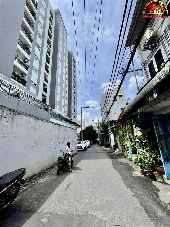 Bán nhà đất Đường Lê Đức Thọ – Phường cũ 17 Quận Gò Vấp – Phường mới 17 – Thành phố Hồ Chí Minh – Diện tích 43m2 – Giá 4.5 tỷ