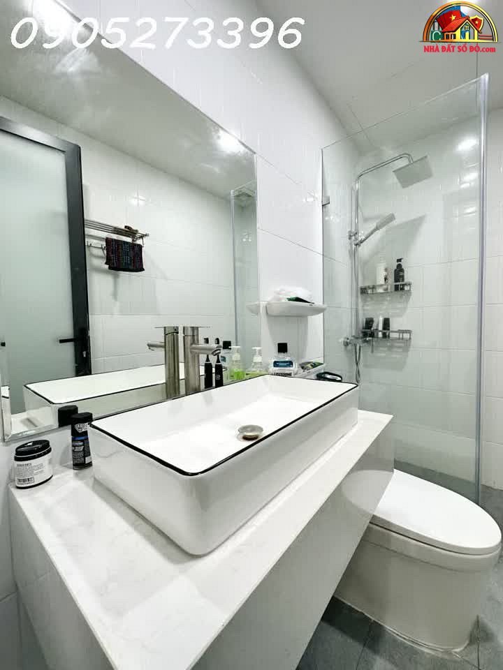 Nhà Đẹp Full Nội Thất Đường Bạch Đằng – Phường cũ 24 Quận Bình Thạnh – Phường mới Bình Thạnh – Thành phố Hồ Chí Minh – 40 m² – 3.99 tỷ