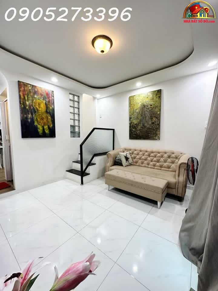 Nhà Đẹp Full Nội Thất Đường Bạch Đằng – Phường cũ 24 Quận Bình Thạnh – Phường mới Bình Thạnh – Thành phố Hồ Chí Minh – 40 m² – 3.99 tỷ