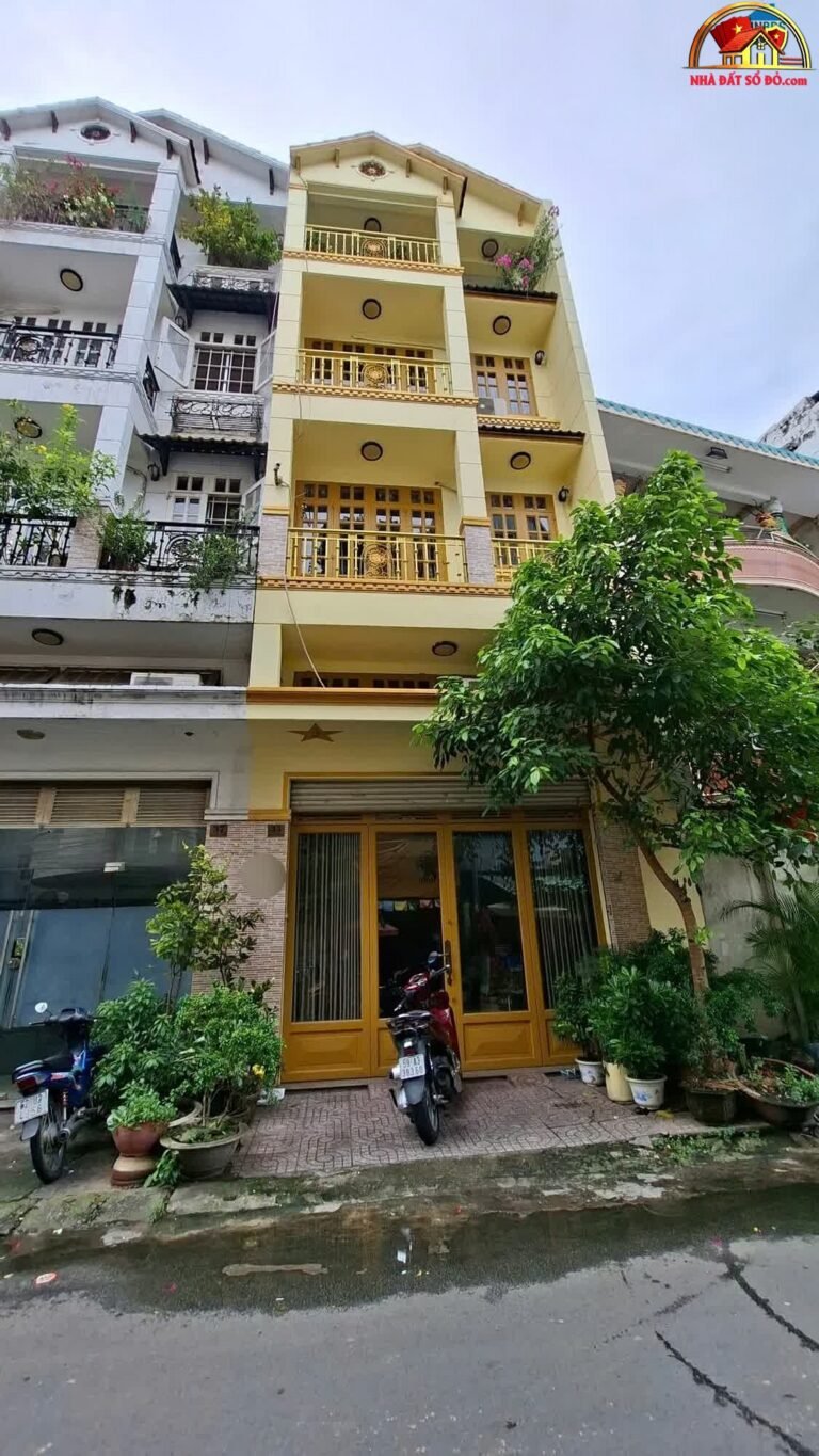 Bán nhà đất Đường Hoa – Phường cũ 7 Quận Phú Nhuận – Phường mới 7 – Thành phố Hồ Chí Minh – Diện tích 65 m² – Giá 22.5 tỷ