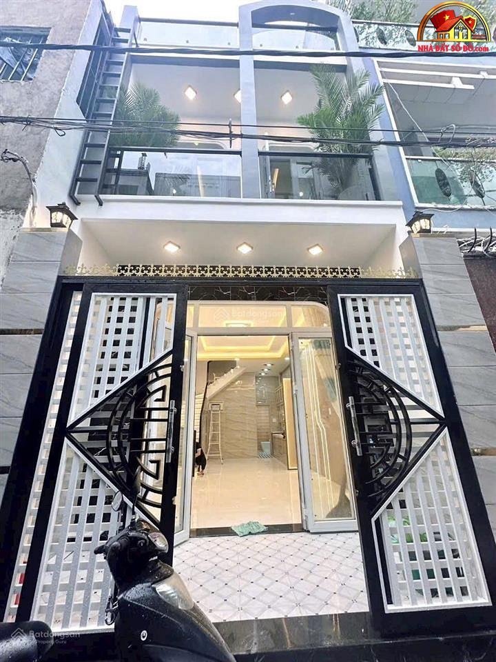 Nhà đẹp Chiến Lược – Phường cũ Bình Trị Đông Quận Bình Tân – Phường mới Bình Trị Đông – Thành phố Hồ Chí Minh 48 m2 4 tỷ
