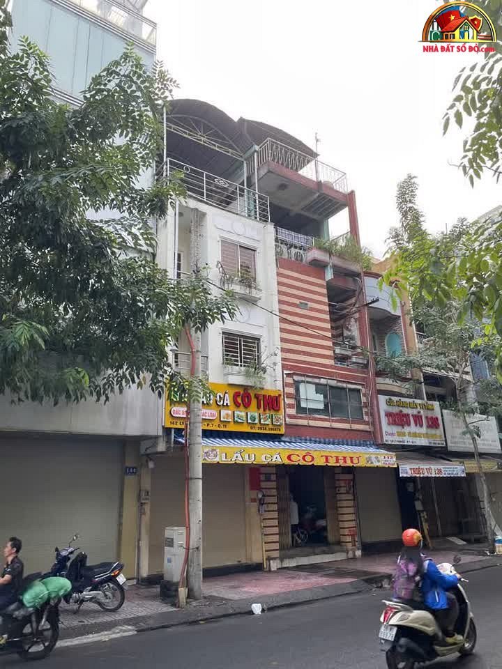Bán nhà đất Đường Lý Nam Đế – Phường cũ 7 Quận 11 – Phường mới 7 – Thành phố Hồ Chí Minh diện tích 36 m² giá 14.9 tỷ