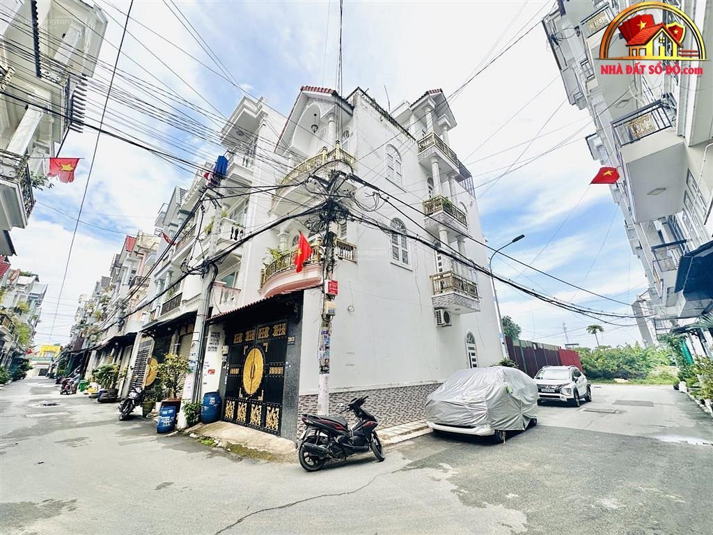 Bán nhà đất Đường Hiệp Thành 13 – Phường cũ Hiệp Thành Quận 12 – Phường mới Hiệp Thành – Thành phố Hồ Chí Minh – Diện tích 58 m2 – Giá 5.89 tỷ