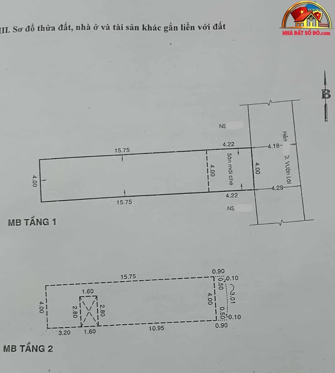 Bán nhà đất Đường Vườn Lài – Phường cũ Phú Thọ Hòa Quận Tân Phú – Phường mới Phú Thọ Hòa – Thành phố Hồ Chí Minh 80 m² 8300000000