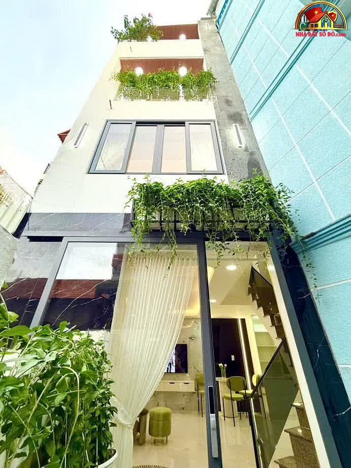 Bán nhà đất Đường Duy Tân – Phường cũ 15 Quận Phú Nhuận – Phường mới 15 – Thành phố Hồ Chí Minh diện tích 30 m² giá 6 tỷ