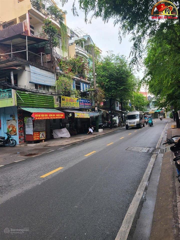 Bán nhà đất Đường Tôn Thất Hiệp – Phường cũ 13 Quận 11 – Phường mới 13 – Thành phố Hồ Chí Minh – Diện tích 62 m2 – Giá 14.5 tỷ