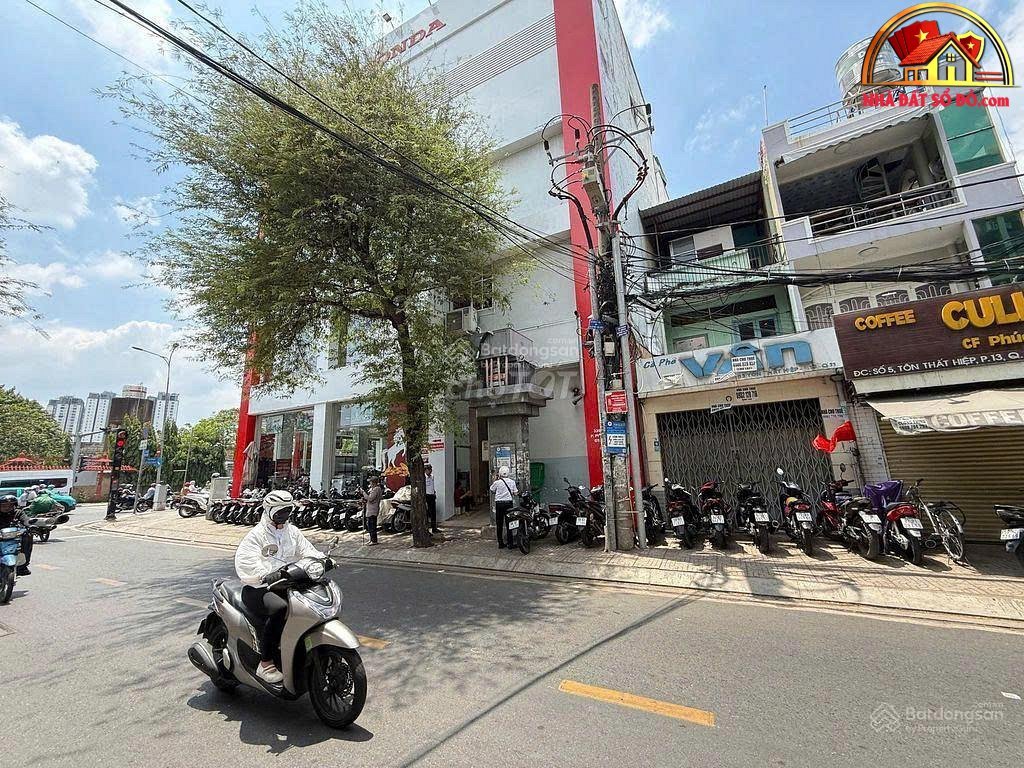 Bán nhà đất Đường Tôn Thất Hiệp – Phường cũ 13 Quận 11 – Phường mới 13 – Thành phố Hồ Chí Minh – Diện tích 62 m2 – Giá 14.5 tỷ