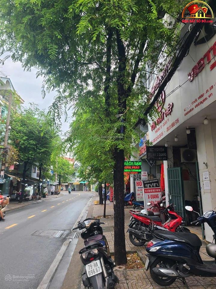 Bán nhà đất Đường Tôn Thất Hiệp – Phường cũ 13 Quận 11 – Phường mới 13 – Thành phố Hồ Chí Minh – Diện tích 62 m2 – Giá 14.5 tỷ