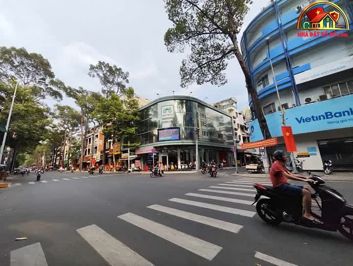Bán nhà đất Đường Nguyễn Chí Thanh – Phường cũ Quận 11 – Phường mới Quận 11 – Thành phố Hồ Chí Minh diện tích 95 m² giá 25 tỷ
