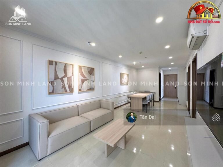 Bán nhà đất Đường Hà Đô Centrosa Garden – Phường cũ 12 Quận 10 – Phường mới 12 – Thành phố Hồ Chí Minh diện tích 86 m2 giá 9.6 tỷ