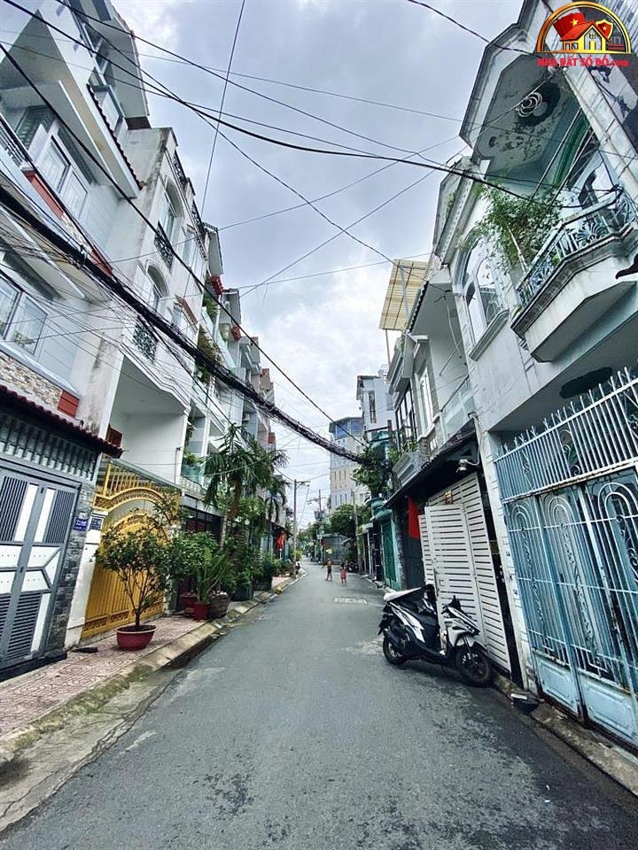 Nhà đẹp giá rẻ đường Huỳnh Văn Nghệ – Phường cũ 15 Quận Tân Bình – Phường mới 15 – Thành phố Hồ Chí Minh diện tích 76m2 giá 5990000000