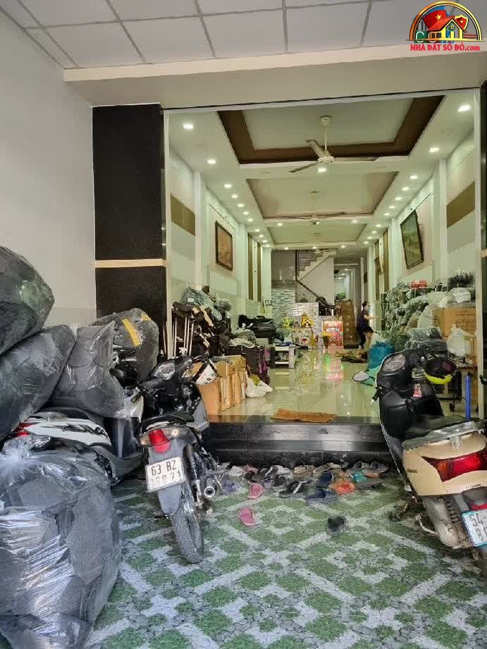 Bán nhà đất đường Lý Chiêu Hoàng – Phường cũ 10 Quận 6 – Phường mới 10 – Thành phố Hồ Chí Minh 128m² 33 tỷ
