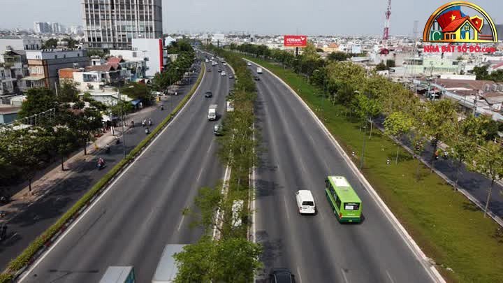 Bán nhà đất đường Lý Chiêu Hoàng – Phường cũ 10 Quận 6 – Phường mới 10 – Thành phố Hồ Chí Minh 128m² 33 tỷ