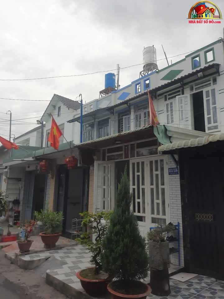 Bán nhà đất Đường Thạnh Xuân – Phường cũ Thạnh Xuân Quận 12 – Phường mới Thạnh Xuân – Thành phố Hồ Chí Minh 30 m² 1320000000