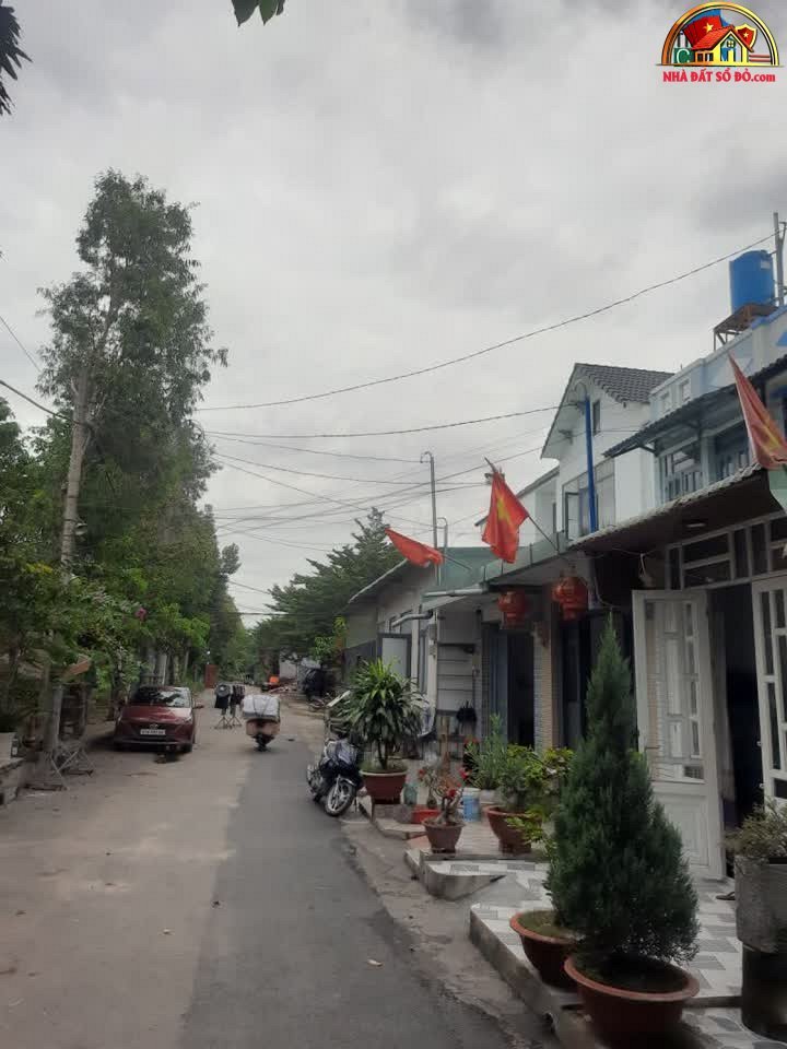 Bán nhà đất Đường Thạnh Xuân – Phường cũ Thạnh Xuân Quận 12 – Phường mới Thạnh Xuân – Thành phố Hồ Chí Minh 30 m² 1320000000