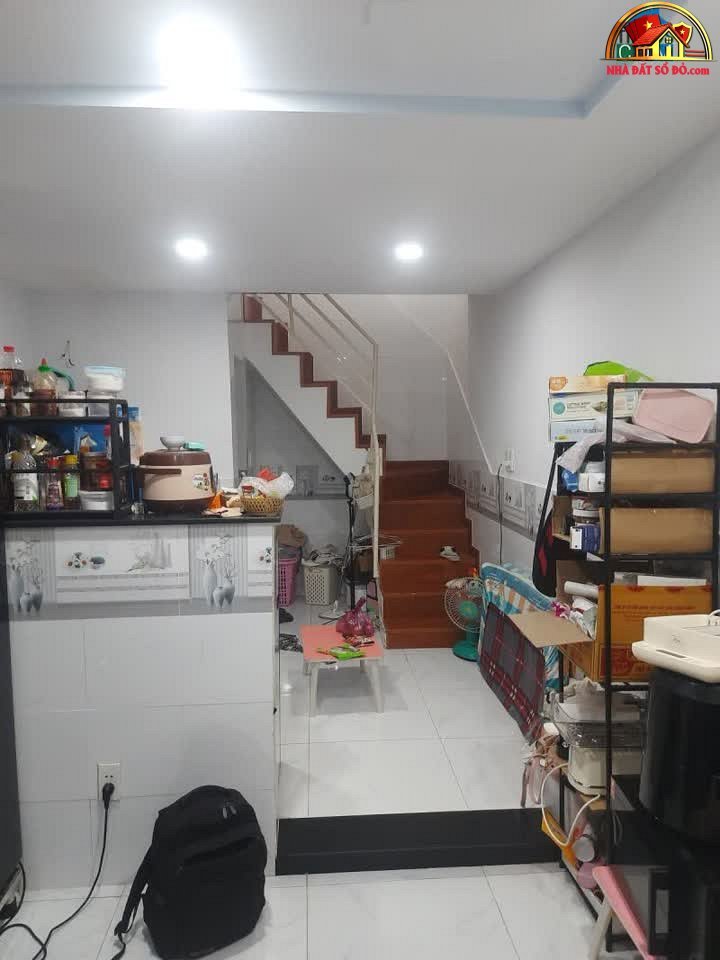 Bán nhà đất Đường Thạnh Xuân – Phường cũ Thạnh Xuân Quận 12 – Phường mới Thạnh Xuân – Thành phố Hồ Chí Minh 30 m² 1320000000