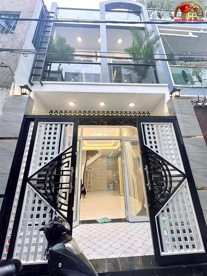 Nhà mới đẹp Đường Chiến Lược – Phường cũ Bình Trị Đông Quận Bình Tân – Phường mới Bình Trị Đông – Thành phố Hồ Chí Minh diện tích 48 m2 giá 4.95 tỷ