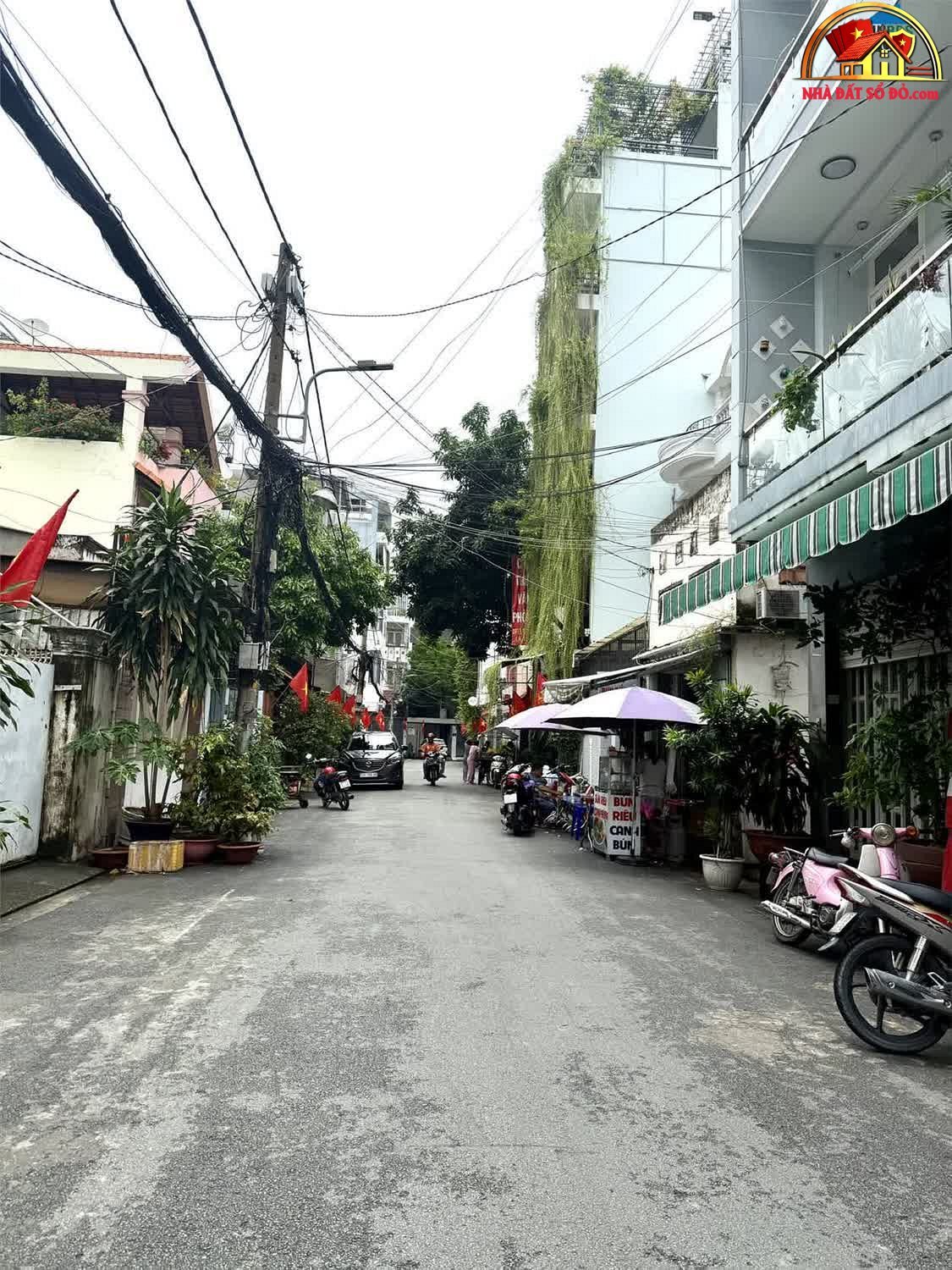 Bán nhà đất Đường Hoàng Xuân Nhị – Phường cũ Phú Trung Quận Tân Phú – Phường mới Tân Phú – Thành phố Hồ Chí Minh 38 m² 4.85 tỷ