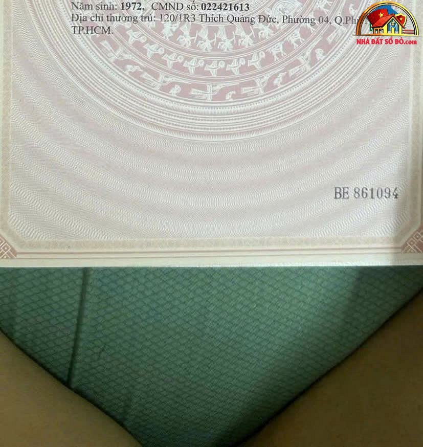 Bán căn hộ chung cư số 675 Nguyễn Kiệm – Phư… – Bán chung cư Quận Phú Nhuận – TP Hồ Chí Minh giá Dưới 3 tỷ