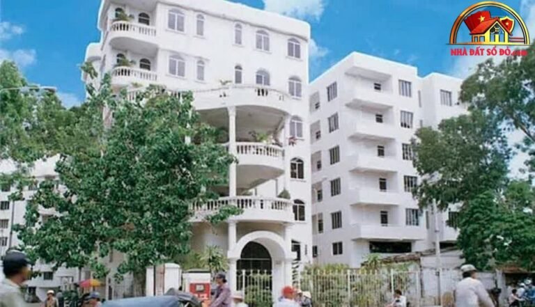 Bán căn hộ chung cư số 675 Nguyễn Kiệm – Phư… – Bán chung cư Quận Phú Nhuận – TP Hồ Chí Minh giá Dưới 3 tỷ