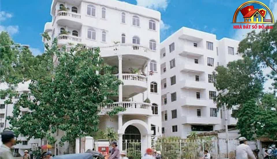 Bán căn hộ chung cư số 675 Nguyễn Kiệm – Phư… – Bán chung cư Quận Phú Nhuận – TP Hồ Chí Minh giá Dưới 3 tỷ