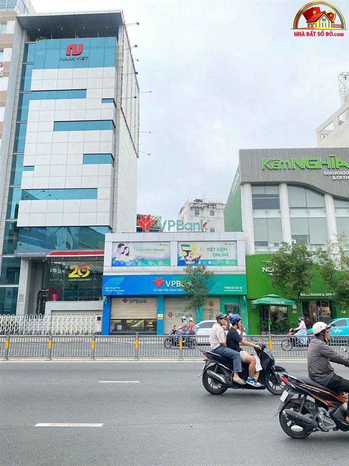 Bán nhà đất Đường Nguyễn Văn Trỗi – Phường cũ 15 Quận Phú Nhuận – Phường mới 15 – Thành phố Hồ Chí Minh Diện tích 100 m2 Giá 65000000000
