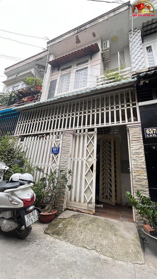 Chủ kẹt tiền bán gấp nhà đường Thạnh Lộc 29 – Phường cũ Thạnh Lộc Quận 12 – Phường mới Thạnh Lộc – Thành phố Hồ Chí Minh Diện tích 58 m2 – Giá 4.45 tỷ